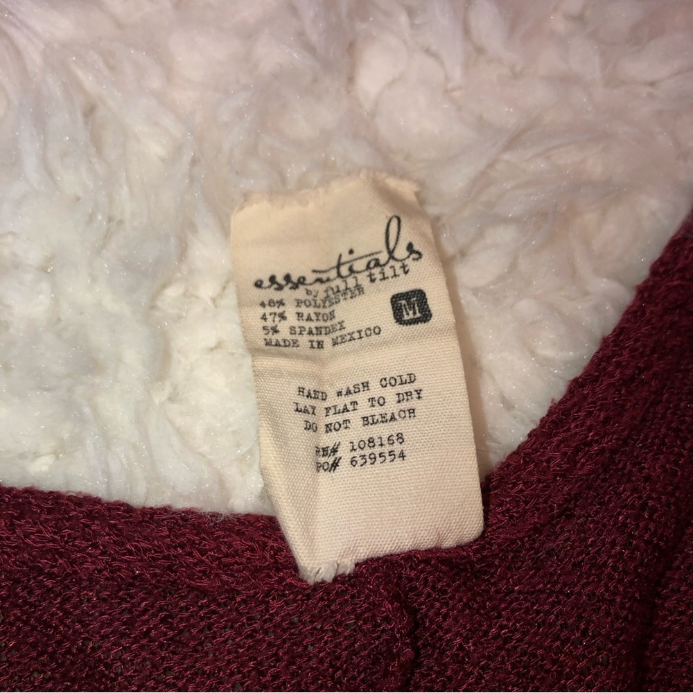 Essentials Cardigan - Picture 3 of 3
